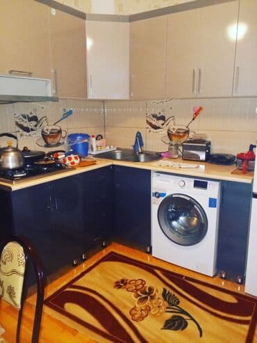 Аренда квартир: Satılır. şəxsi öz evimdir. Maklere ehtiyac yoxdur elaqe saxlamasin. 5 — 9