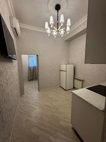 Mənzillərin satışı: Bakı, 2 otaqlı, Köhnə tikili, m. Xalqlar Dostluğu, 22 kv. m — 7