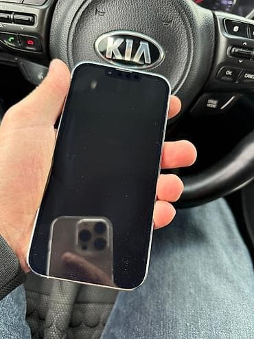 IPhone 13 Pro, 128 GB, Gümüşü, Face ID