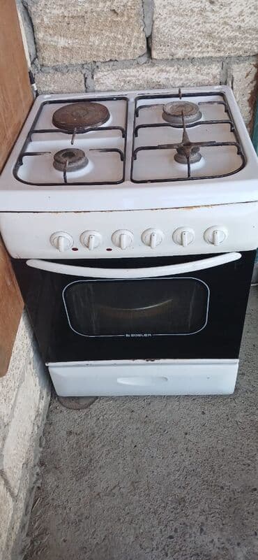 Микроволновки: Газовая печь — 1