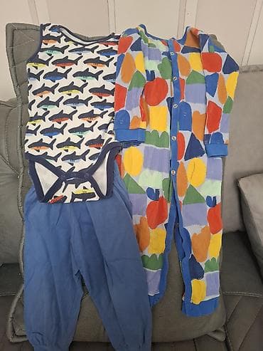 Uşaq arabaları: Uşaq dəsti, Oğlan üçün, 2 - 3 yaş — 9