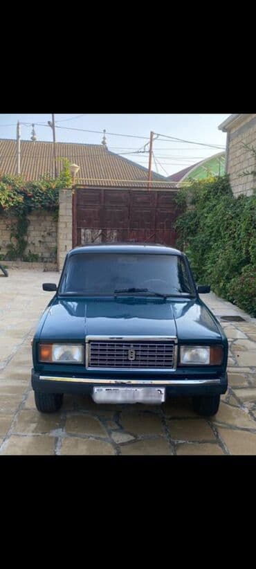 VAZ (LADA) 2107: 1.6 l | 2003 il 91525 km Sedan