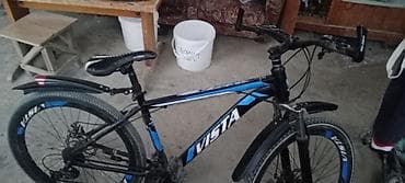 Детские велосипеды: VISTA dağ velosipedi - Çərçivə: yüngül materiallı, sərt — 4