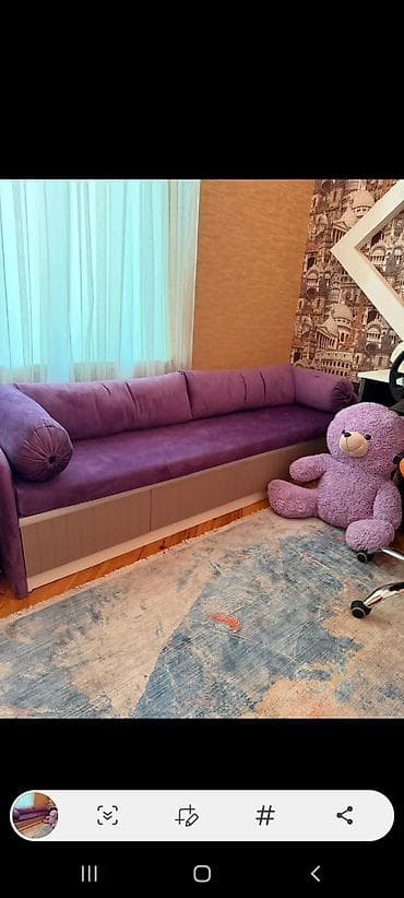 2 el carpayi: Qız üçün, İşlənmiş, Çarpayı, Bazalı, Matras ilə, Siyirməli — 1