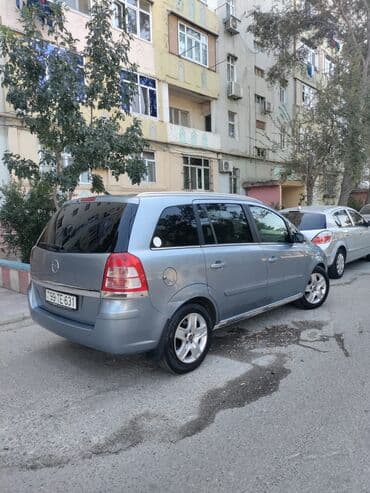 16 liq disk teker: Opel Zafira: 1.7 l | 2008 il 440000 km Universal — 6