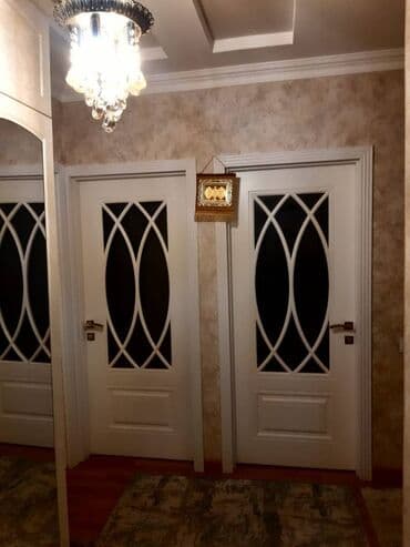 hezi aslanovda 3 otaqli evler: 3 otaqlı, Yeni tikili, m. İnşaatçılar, 95 kv. m — 10