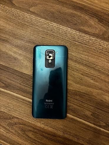 mi pro 2: Redmi Note 9, 128 GB, İki sim kartlı — 4