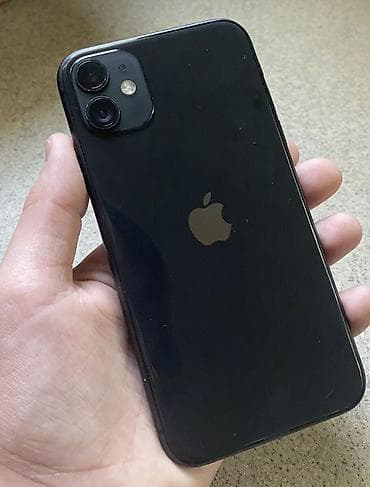 world telecom iphone xr: IPhone 11, 64 GB, Qara — 2