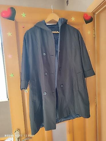 Плащи: Плащ, 3XL — 2