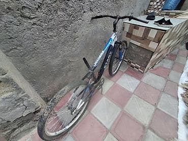 velosiped start: İşlənmiş Şəhər velosipedi Start, 26", sürətlərin sayı: 1, Ünvandan götürmə — 1