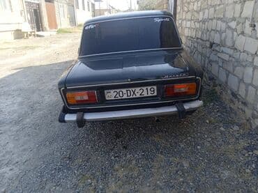 ваза стеклянная прозрачная высокая без узора: VAZ (LADA) 2106: 1.6 l | 2001 il — 2