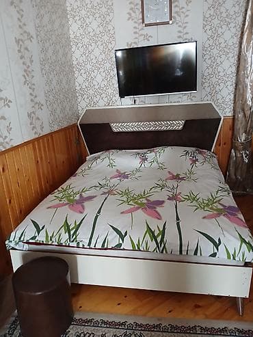 el misari: Yataq otağı dəsti - Komplekt: iki nəfərlik çarpayı + sürüşkən qapılı — 1