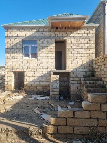 yeni guneslide kiraye evler 2024: Masazır 2 otaqlı, 42 kv. m, Kredit var, Təmirsiz — 1