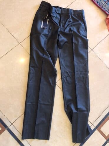 xadimə geyimləri: MARIANTE Exclusive markalı, 67% viskoz və 33% poliester tərkibli, qara — 7