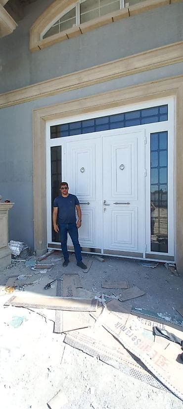 gates: Sizin Arzuladiginiz Qapilar Bizde - Sizi Gozleyirik .Elage saxlayin — 8
