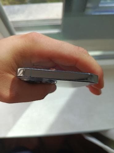 12 pro max 512: IPhone 12 Pro Max, 256 GB, Graphite, Simsiz şarj — 4