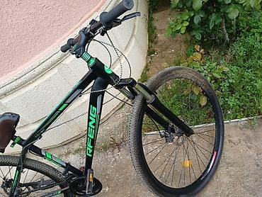 giant: RFENG TC-80 dağ/şəhər velosipedi - Geniş, yüngül alüminium tipli — 6