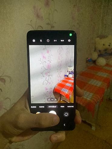 iphone dubay 13: Samsung Galaxy A52, 128 GB, rəng - Qara, Sensor — 4