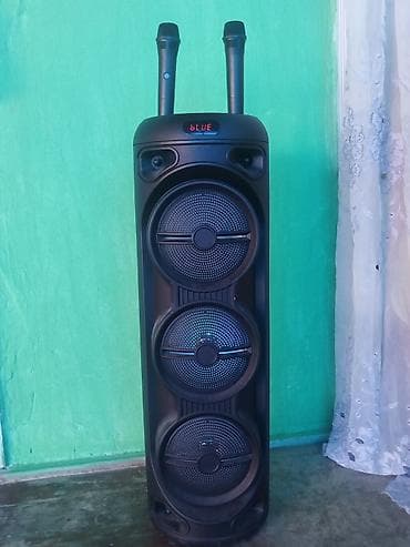 dji mic 2: Parti və karaoke üçün portativ səs sistemi ünvan göyçay - Üçlü ön — 2