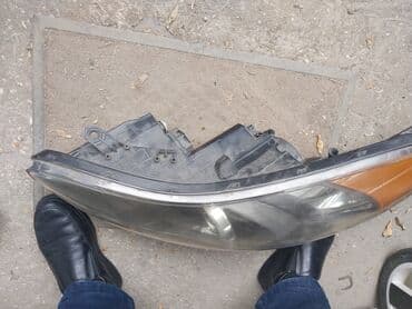 07 cex fara: Salam elantira faralari biri sol kohna model sag taza model cut deyil — 3