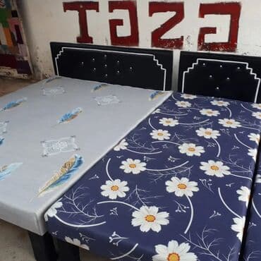 2neferlik kravat: Yeni, Təknəfərlik çarpayı, Bazasız, Matrassız, Siyirməsiz, Azərbaycan — 4