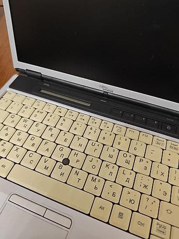 samsung bluetooth: Model: Fujitsu-Siemens Lifebook S7110 📝 Yapon və alman keyfiyyətidir — 3