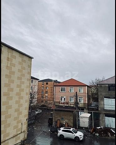 2 otaqlı mənzil – şəhər daxili məhəllədə Plan və sahə: - 2 ayrı otaq