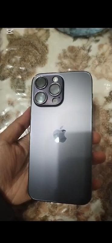 kredit iphone 8: IPhone 14 Pro Max, 256 ГБ, Deep Purple, Face ID — 2