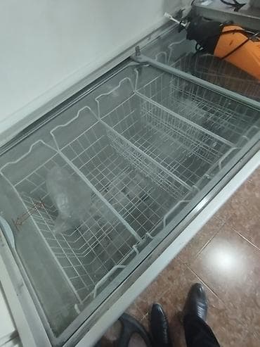 Şüşəli dondurucu — 3