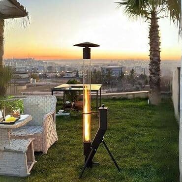 газовые печи: Alevra Pelet soba Təsviri: ✅Agac materialindan hazirlanmis pelet — 1