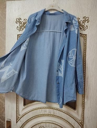 vinni pux oyuncaqlar: Cins köynək 42 razmer — 5