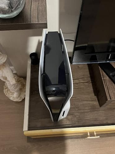 ps5 oyun diskləri: PlayStation 5 (Diskli versiya) oyun konsolu - Model: Sony PlayStation — 2