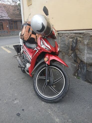 мопед купить: Kuba - 50, 50 см3, 2019 год, 37334 км — 2