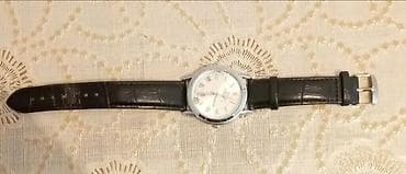 casio saat wr50m: Qol saatı, Omax, rəng - Gümüşü — 1