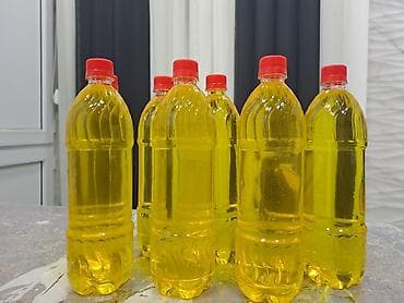 kala bitkisi: Məhsul: Bitki yağı (plastik və şüşə butulkada) Təsvir: - Şəffaf — 1