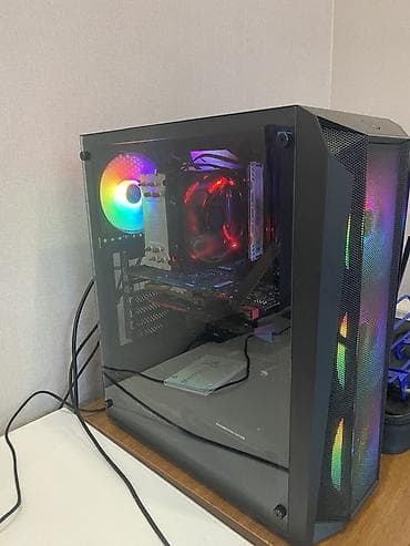 hyperx cloud alpha s: RGB işıqlanmaya malik stolüstü oyun/ofis kompüteri Texniki — 1