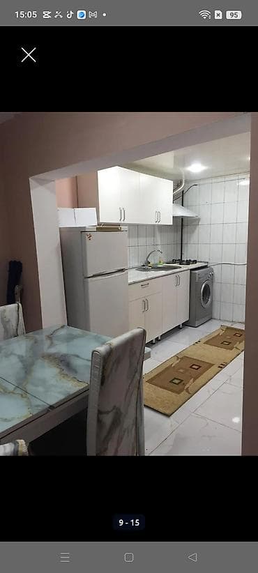 Недвижимость: 60 м², 2 комнаты, Комби, Газ, Электричество — 8