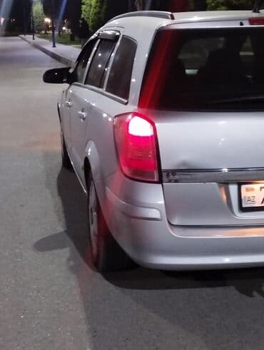 фольксваген 1 8: Opel Astra: 1.6 л | 2006 г. 1111111 км Универсал — 7