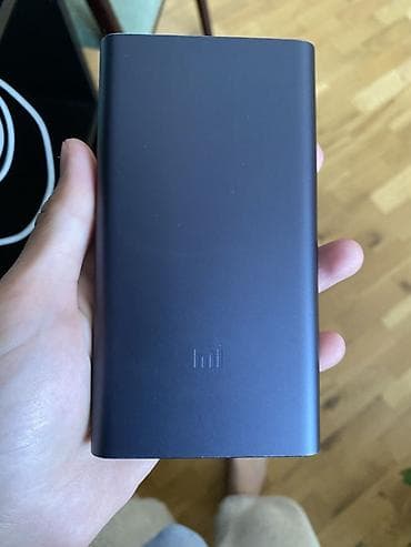 borofone be28 plus: Xiaomi Mi Power Bank 2 (PLM02ZM) – 10000 mAh portativ enerji bankı - — 4