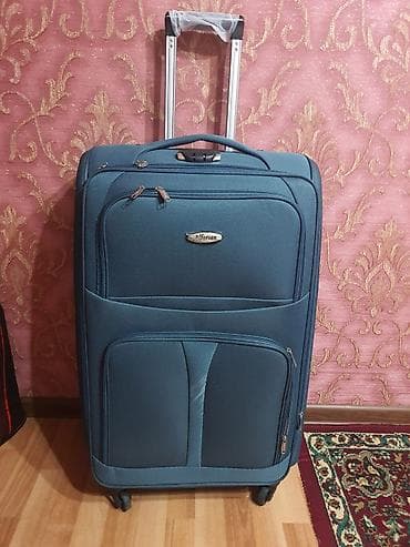 Digər idman və istirahət malları: Məhsul: Horsan brendinin tekstil materialdan hazırlanmış səyahət — 2