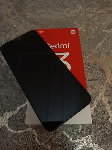 redmi k80: Redmi 13, 128 GB, rəng - Qara, Sensor — 2