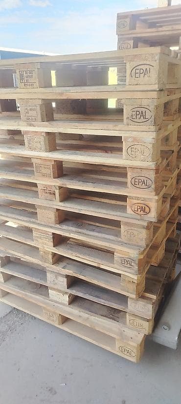 Pallet, 800 х 1200 sm