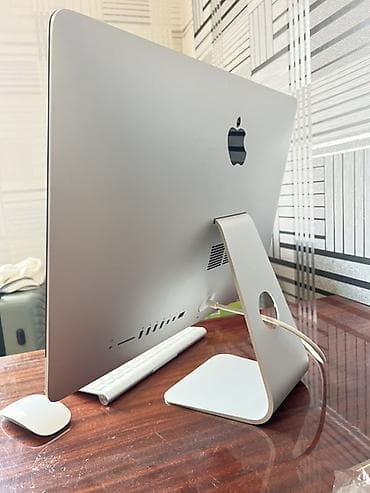 apple komputer: Apple iMac 21.5" All‑in‑One - Ekran: 21.5" genişformat, parlaq panel — 3