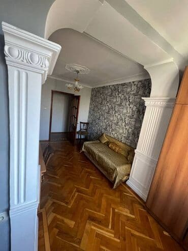 ehmedlide 2 otaqli kohne tikili evler: Bakı, 3 otaqlı, Köhnə tikili, 85 kv. m — 9