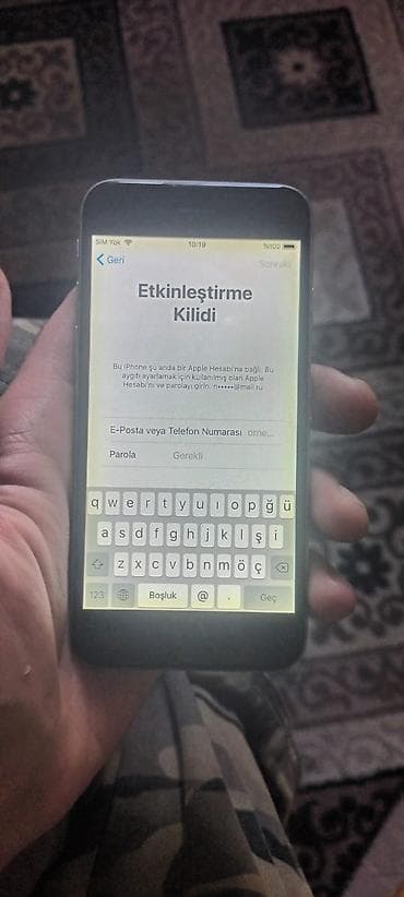 IPhone 6, Space Gray