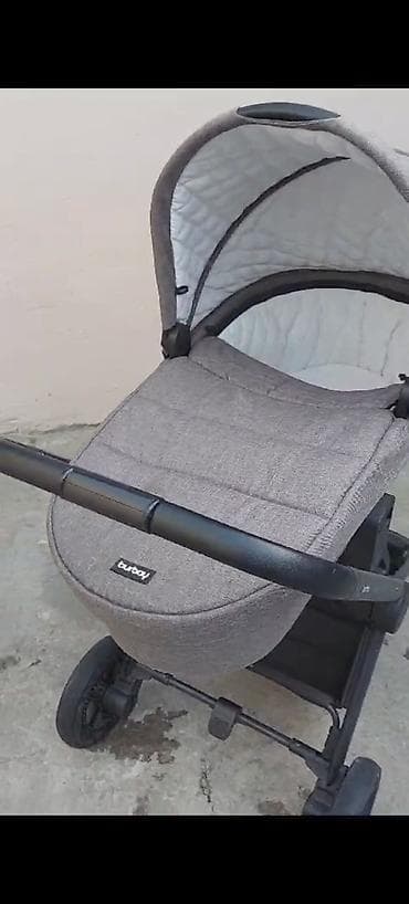 Modullu arabalar: 3-ü 1-də araba, İşlənmiş, Yaş: 1-6 ay — 8