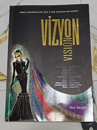 irshad telecom is saatlari: Vizyon Moda Kitabı — 1