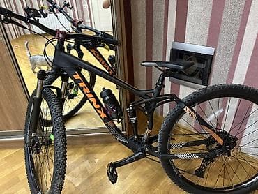 vesebet 29: Trinx dağ velosipedi – tam amortizasiya, 29” Texniki xüsusiyyətlər: - — 5