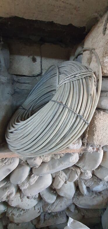 əlvan metal qəbulu qiymətləri 2022: Tros. İzolyasiya olunanda var. Qiymet ölçüye görə deyisir. 50 — 11