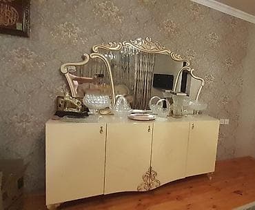 komod satilir: İşlənmiş, Güzgülü — 1